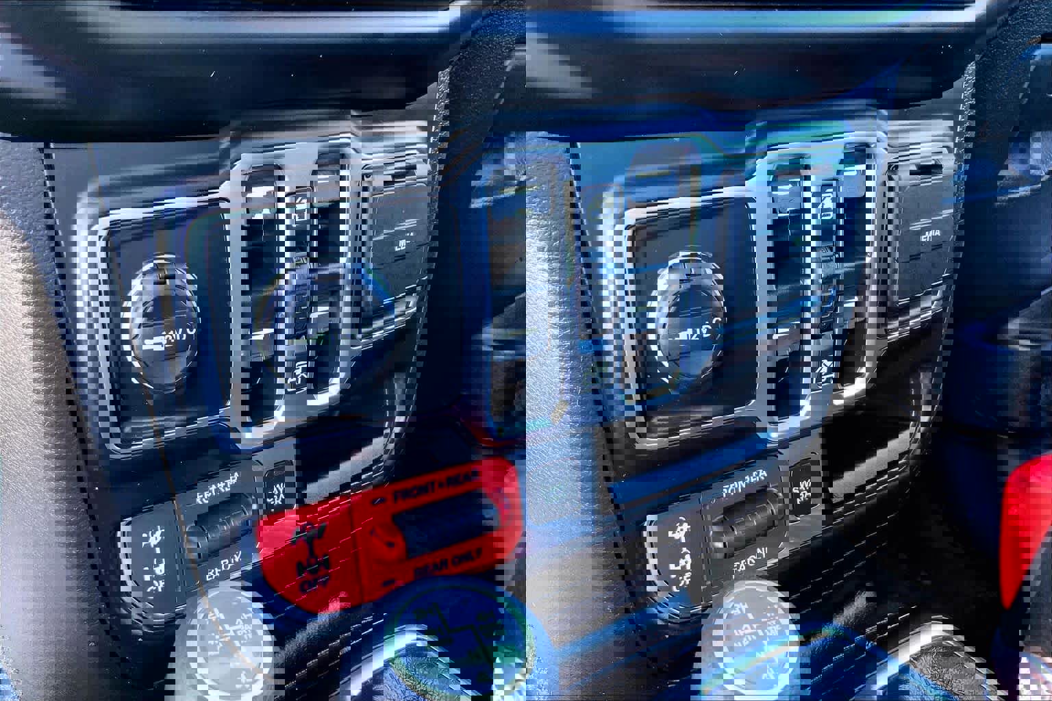 Used 2022 Jeep Wrangler Unlimited Rubicon 4xe w/ Steel Bumper Group image 64