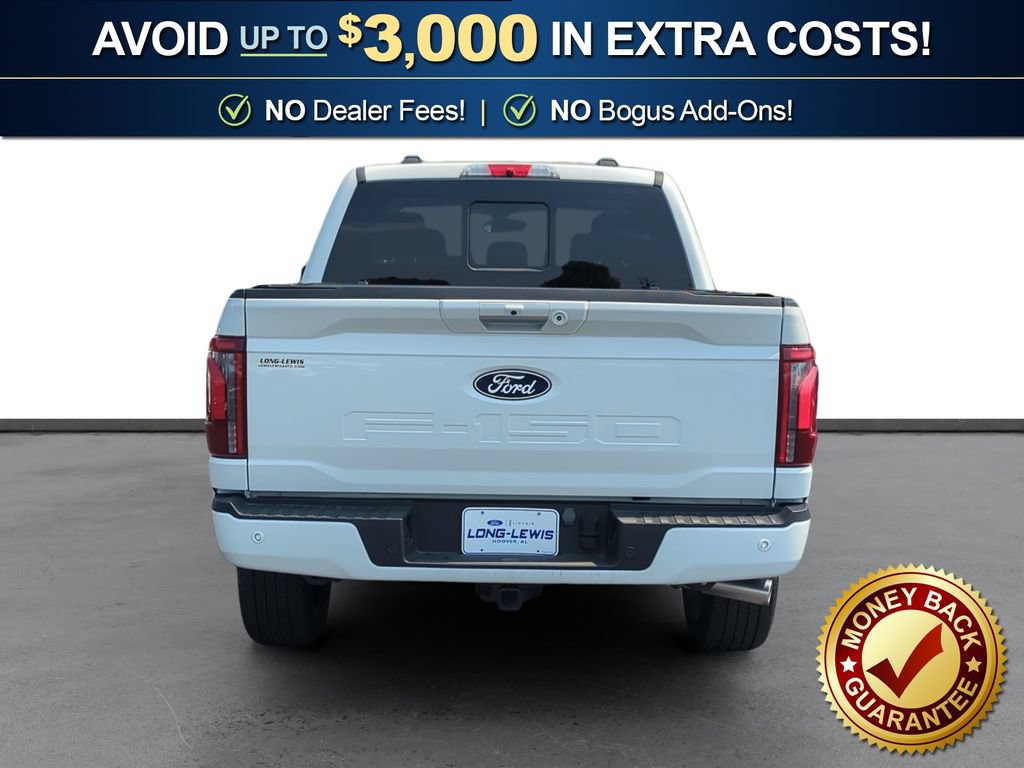 Certified 2024 Ford F150 Platinum w/ Equipment Group 703A Plus AWD/4WD image 5