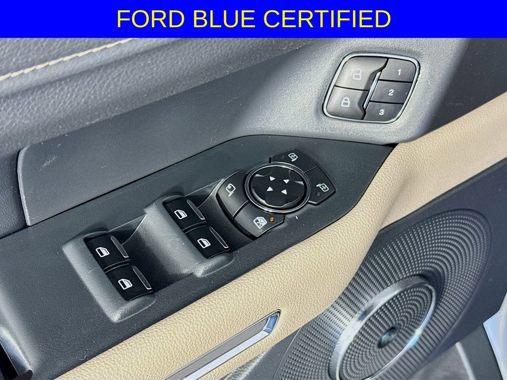 Certified 2024 Ford Expedition Max Limited image 18