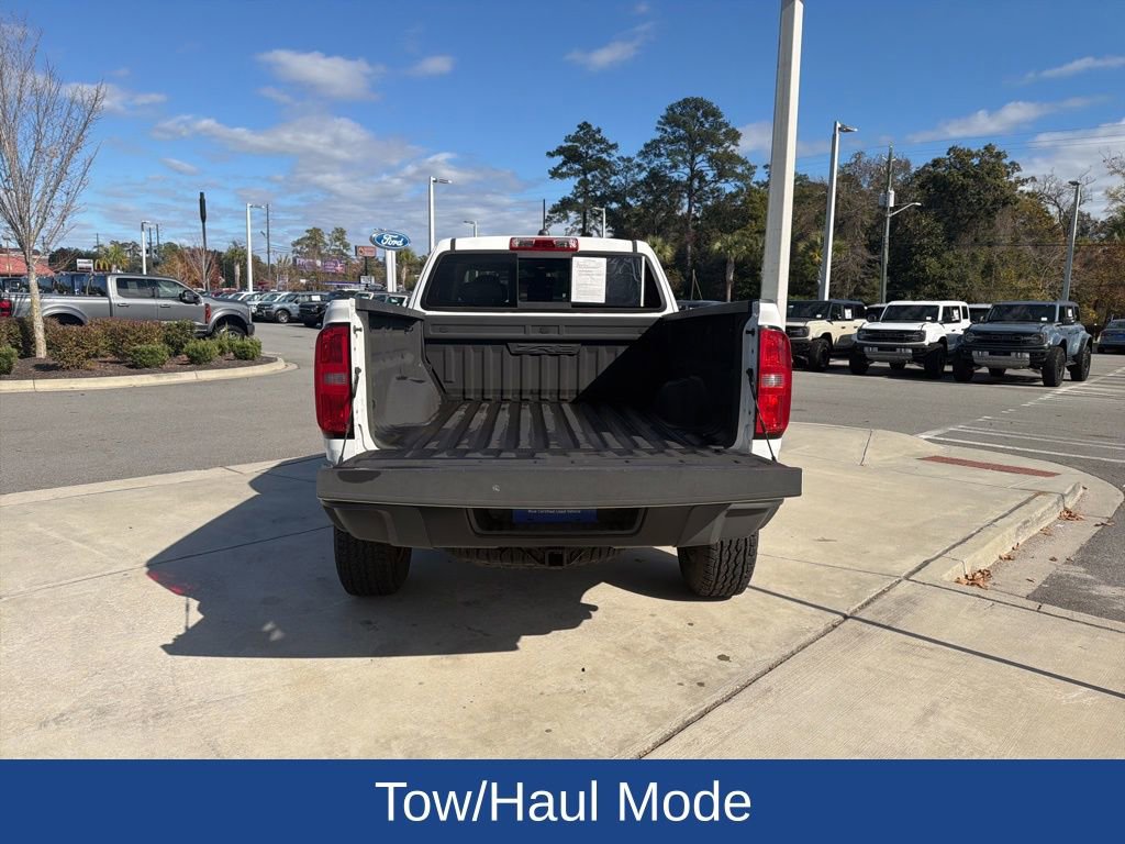 Used 2018 Chevrolet Colorado ZR2 image 9