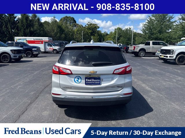 Used 2018 Chevrolet Equinox Premier AWD/4WD image 7