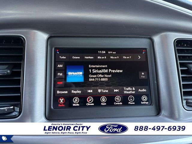 Used 2022 Dodge Charger SXT w/ Blacktop Package image 23