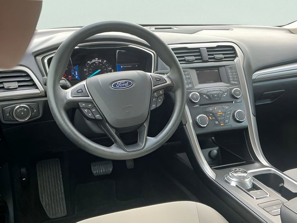 Certified 2018 Ford Fusion S image 26