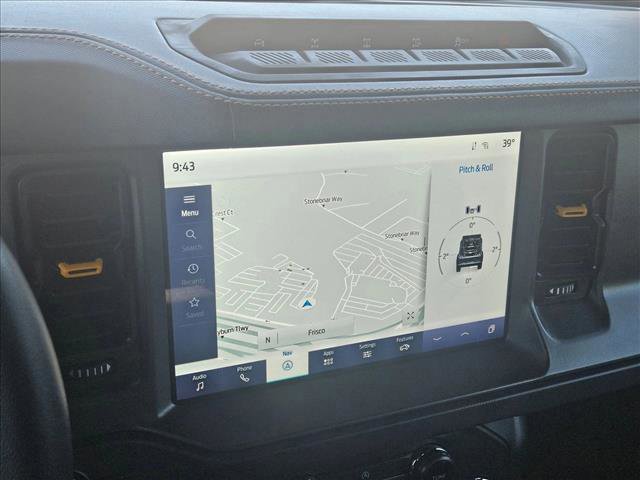 Certified 2024 Ford Bronco Badlands image 13