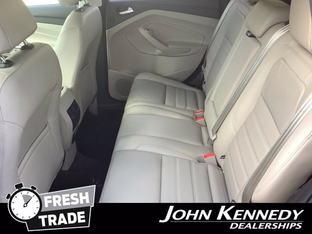 Certified 2017 Ford Escape Titanium FWD image 30