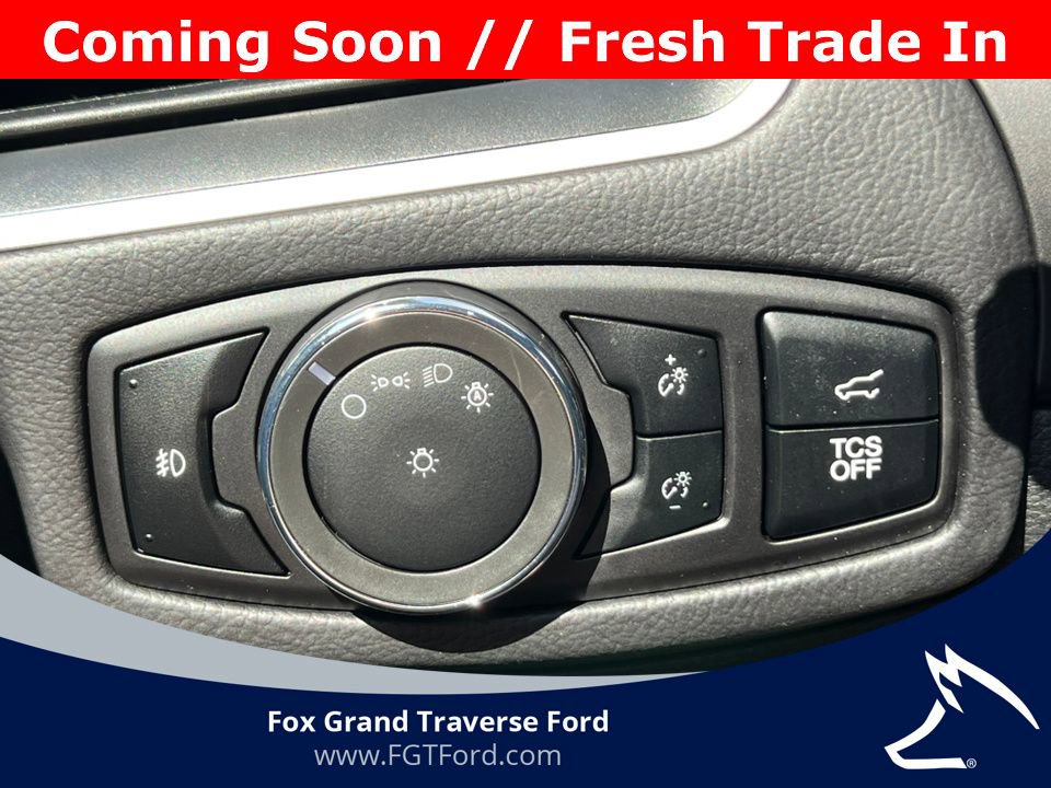 Certified 2024 Ford Edge SEL w/ Convenience Package AWD/4WD image 16