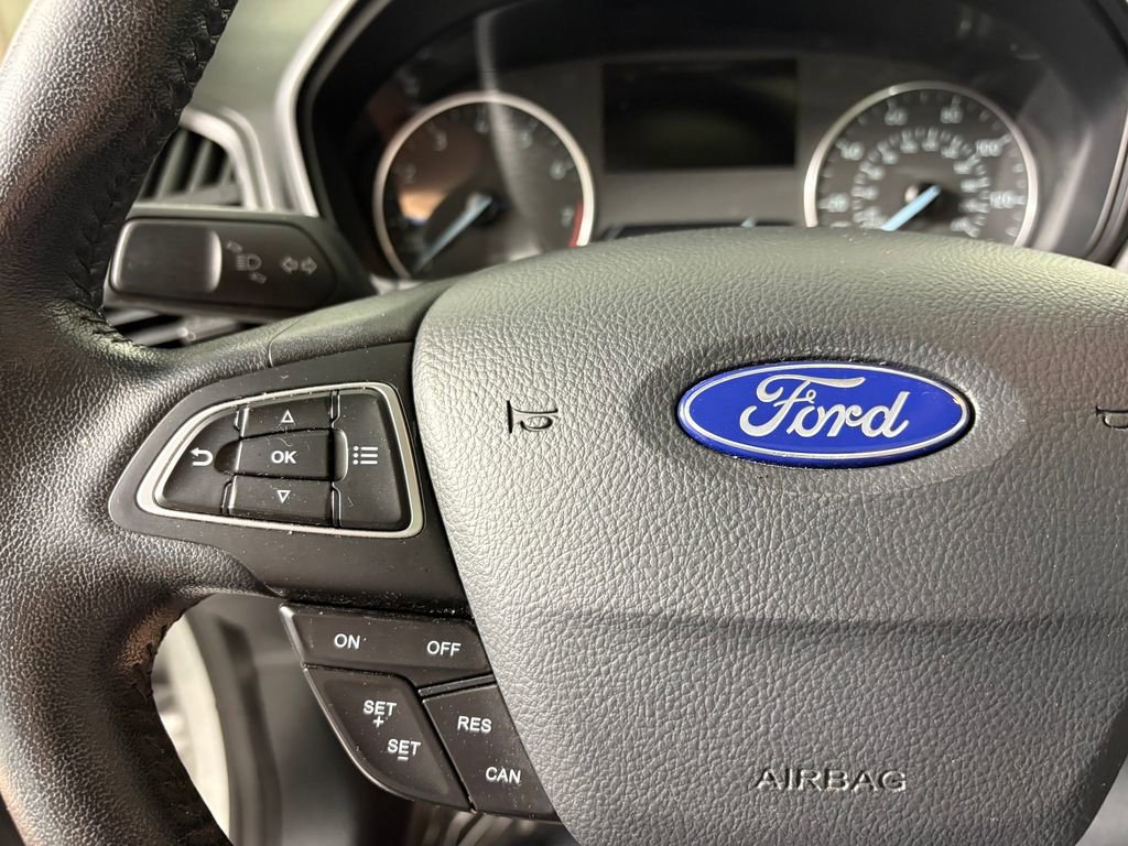 Certified 2020 Ford EcoSport SE FWD image 24