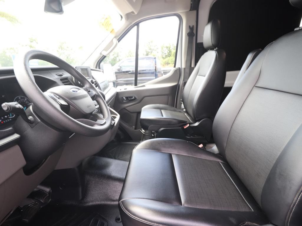 Certified 2025 Ford Transit 250 148 Medium Roof w/ Load Area Protection Package RWD image 2