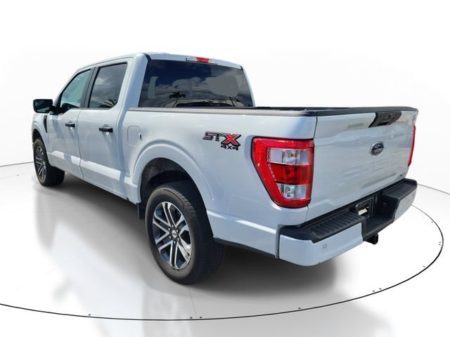 Certified 2023 Ford F150 XL w/ STX Appearance Package AWD/4WD image 3