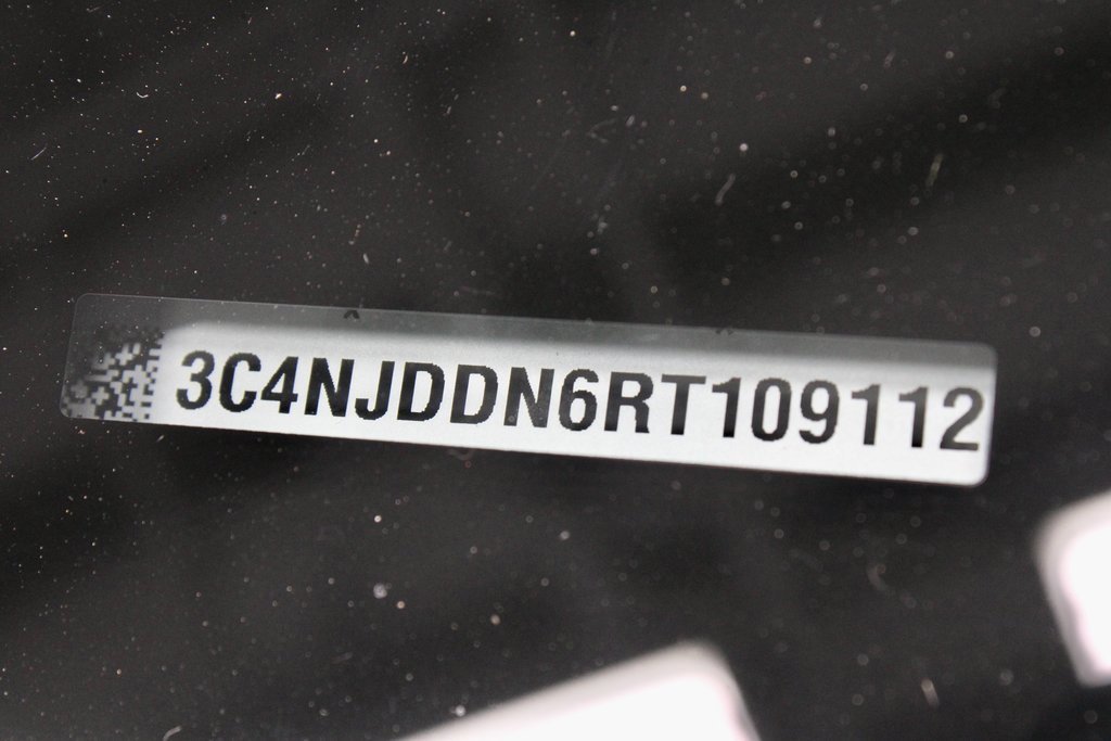 Used 2024 Jeep Compass Trailhawk w/ Trailhawk Elite Group image 35