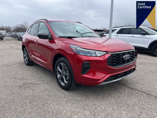 Certified 2024 Ford Escape ST-Line w/ Tech Pack #1 image 1