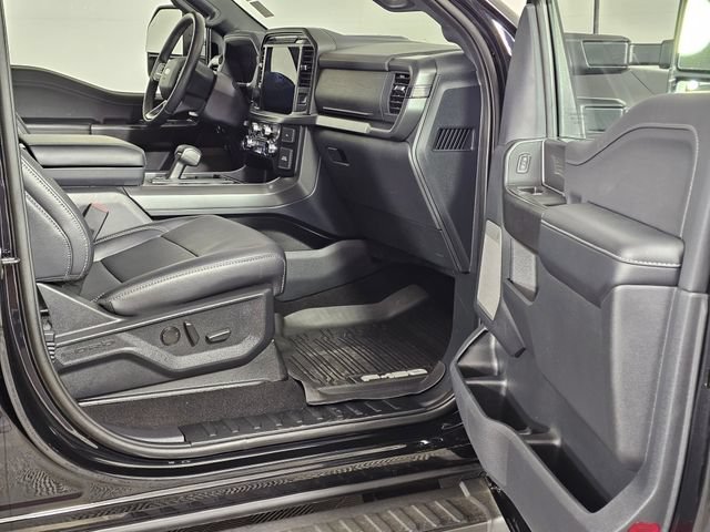 Certified 2024 Ford F150 XLT w/ Equipment Group 303A High AWD/4WD image 12