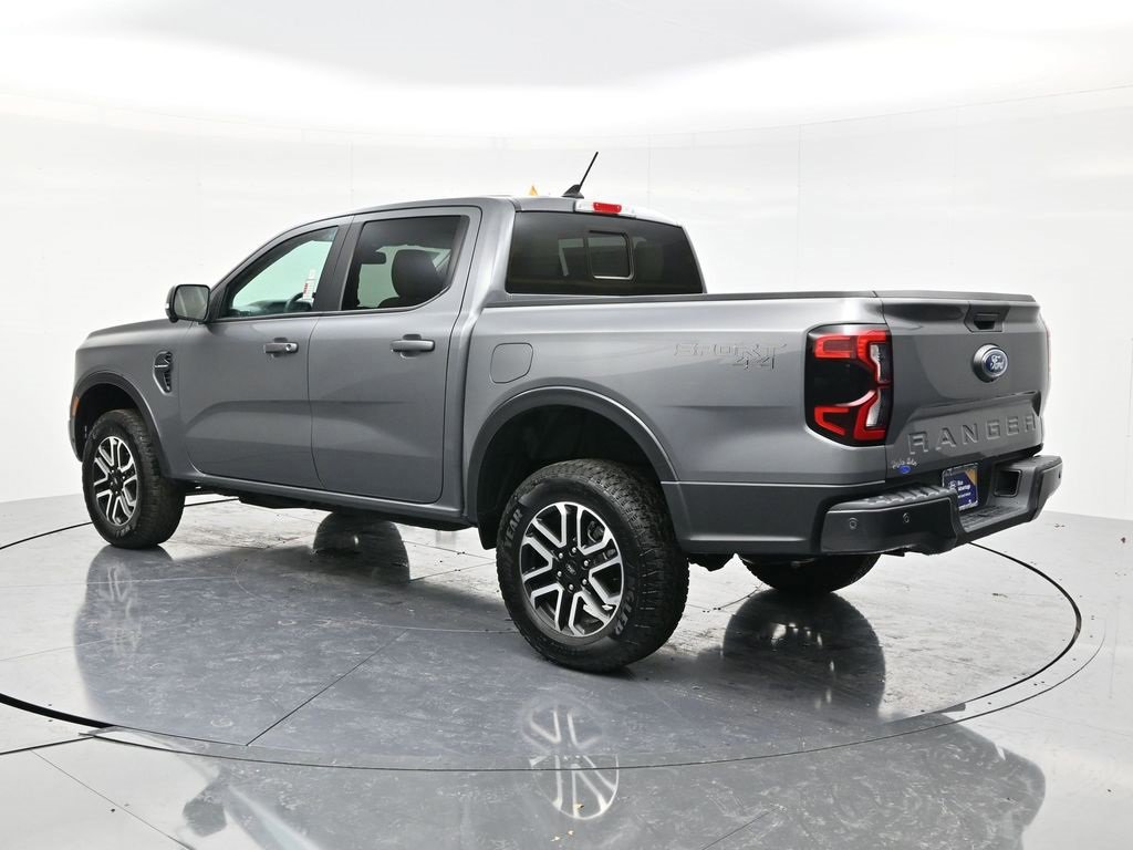 Certified 2024 Ford Ranger Lariat image 6