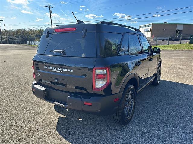 Certified 2025 Ford Bronco Sport Big Bend AWD/4WD image 4