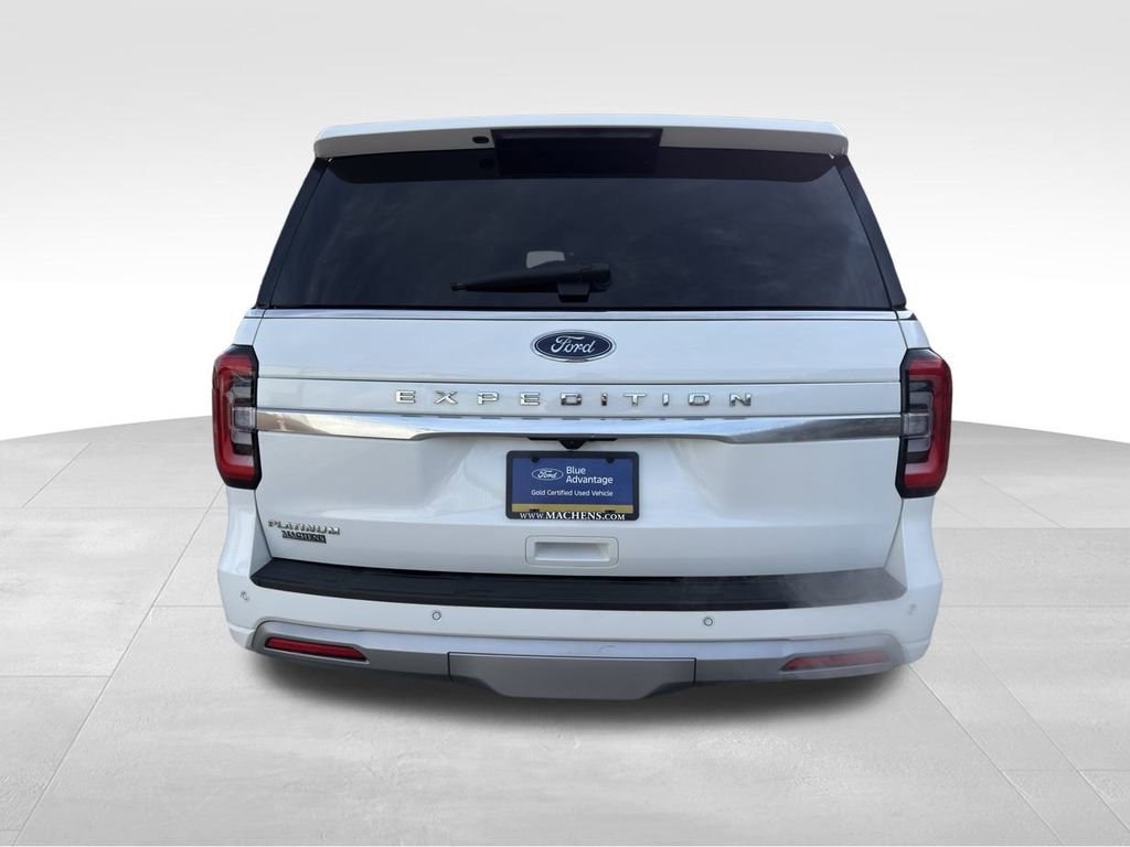 Certified 2023 Ford Expedition Platinum image 4
