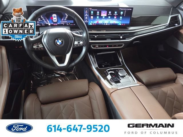 Used 2024 BMW X5 xDrive40i w/ Premium Package AWD/4WD image 19