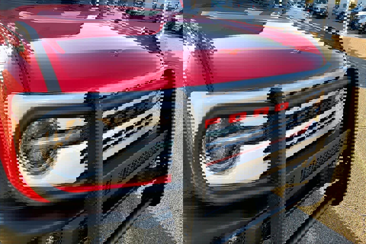 Certified 2023 Ford Bronco Heritage Edition image 29