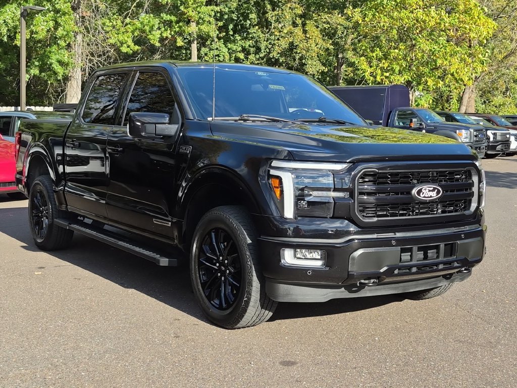 Certified 2024 Ford F150 Lariat w/ Equipment Group 502A High AWD/4WD image 16