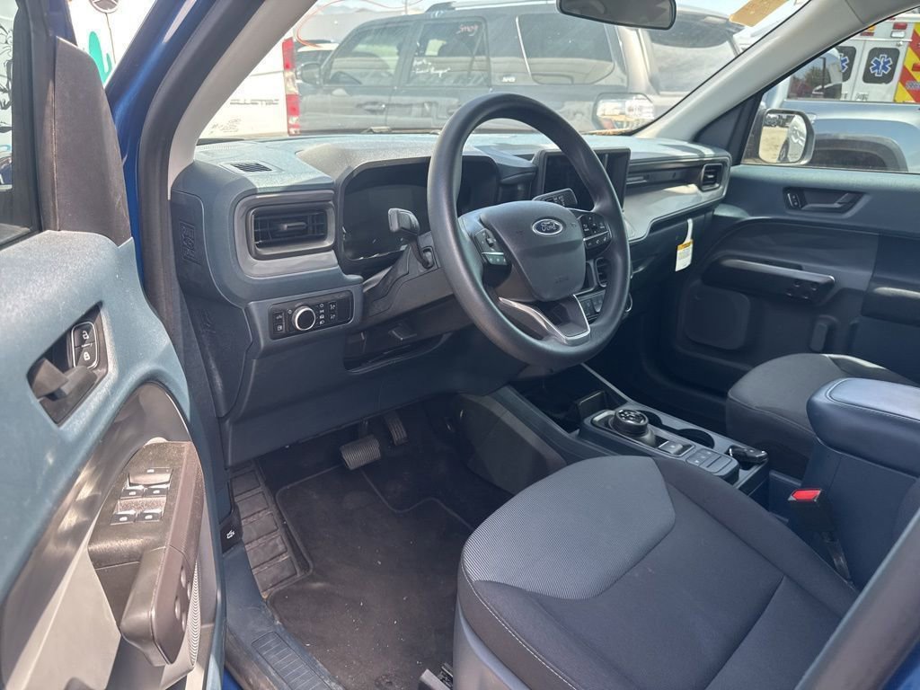 Certified 2024 Ford Maverick XL FWD image 10