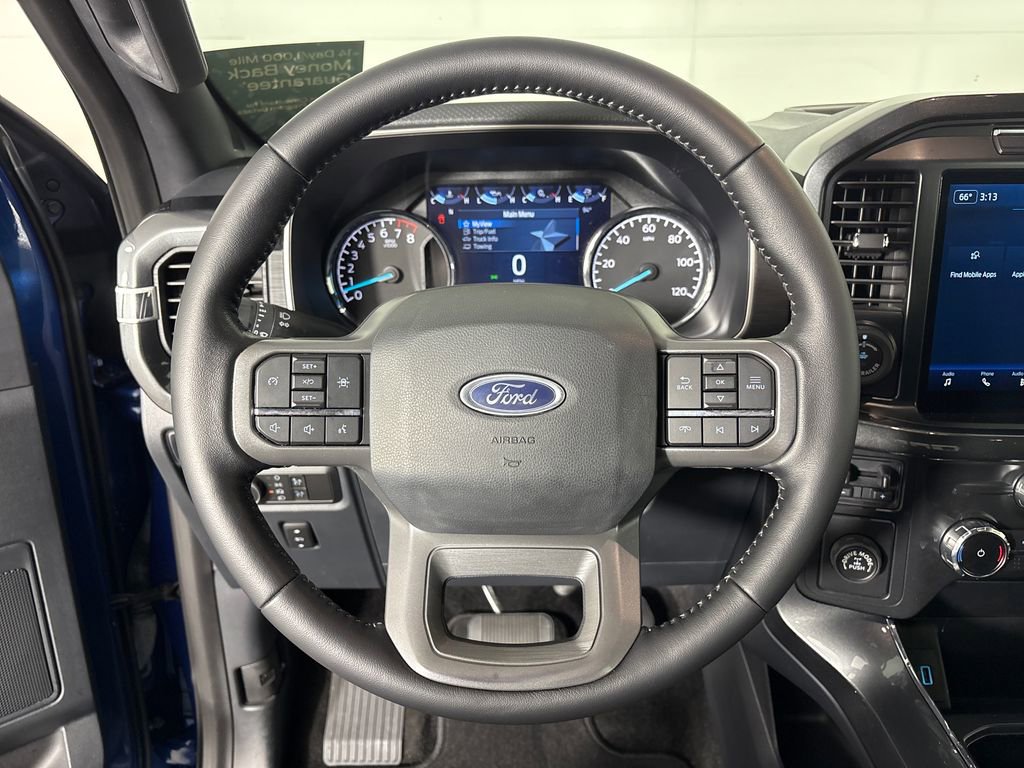 Certified 2022 Ford F150 XLT w/ Equipment Group 302A High RWD image 17