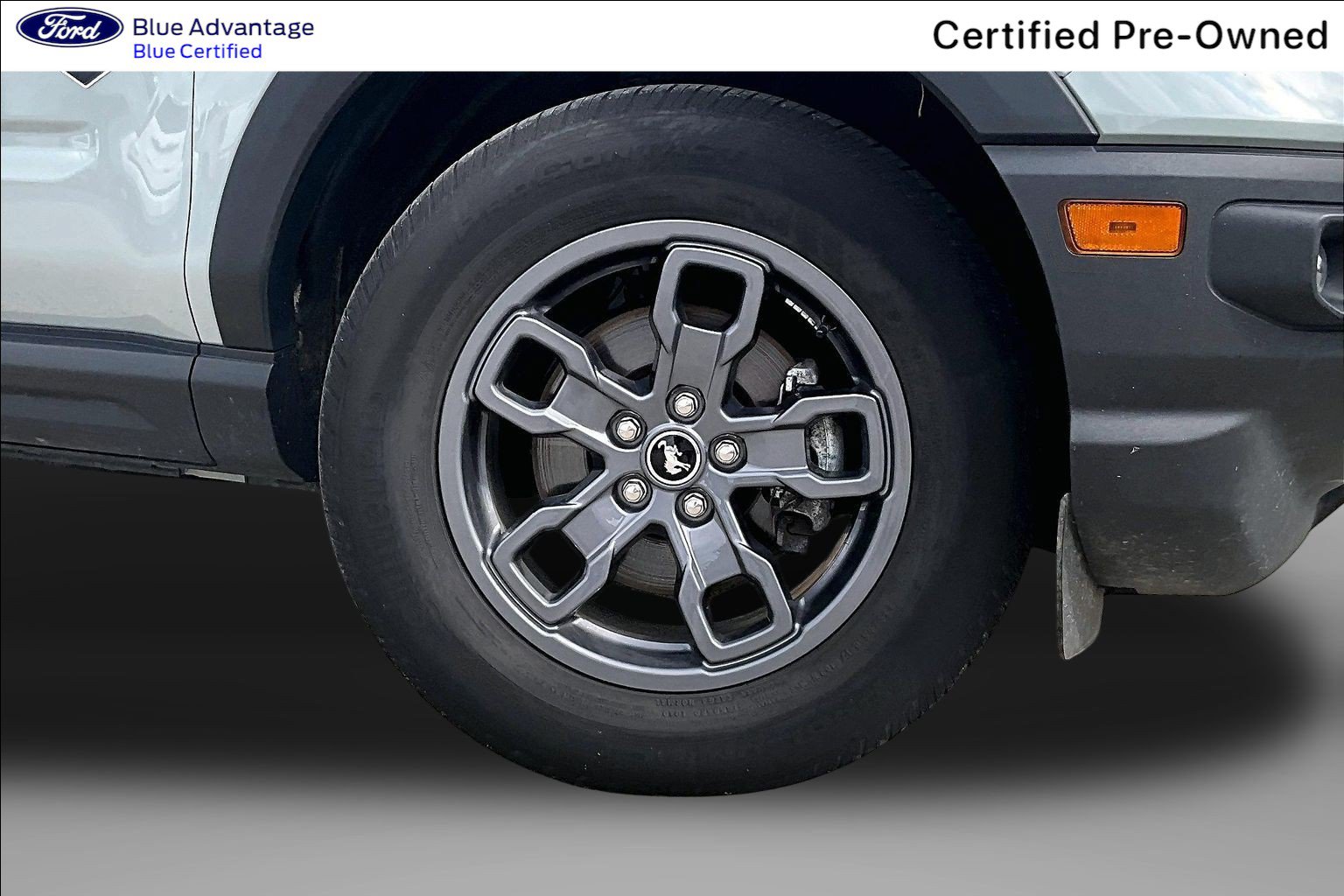 Certified 2024 Ford Bronco Sport Big Bend w/ Convenience Package AWD/4WD image 9