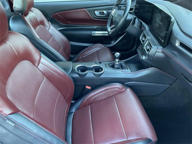 Certified 2025 Ford Mustang GT Premium image 35