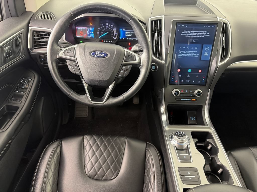 Certified 2024 Ford Edge Titanium AWD/4WD image 14