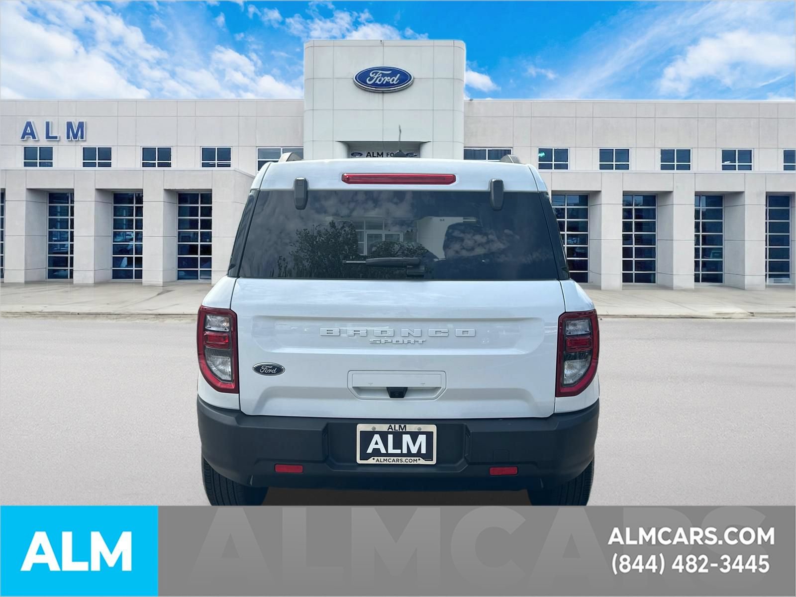 Certified 2024 Ford Bronco Sport Big Bend AWD/4WD image 6