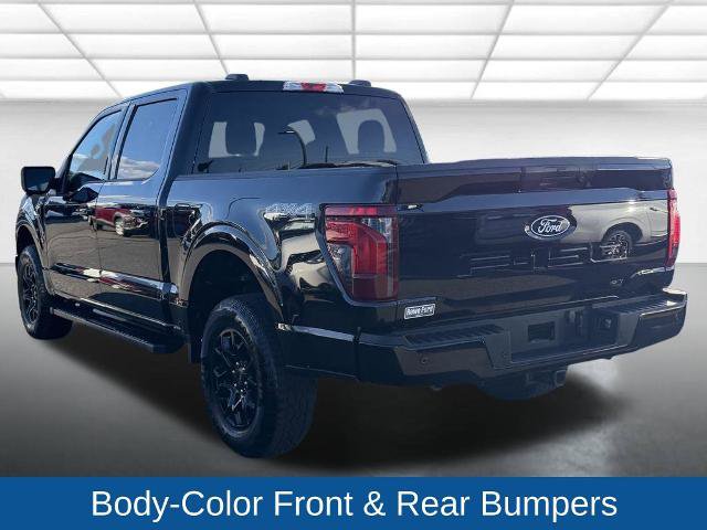 Certified 2024 Ford F150 XLT w/ XLT Black Appearance Package AWD/4WD image 9