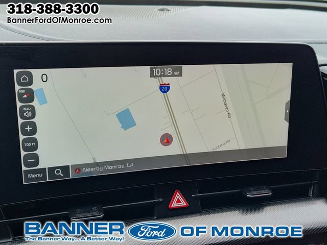 Used 2023 Kia Sportage SX FWD image 28