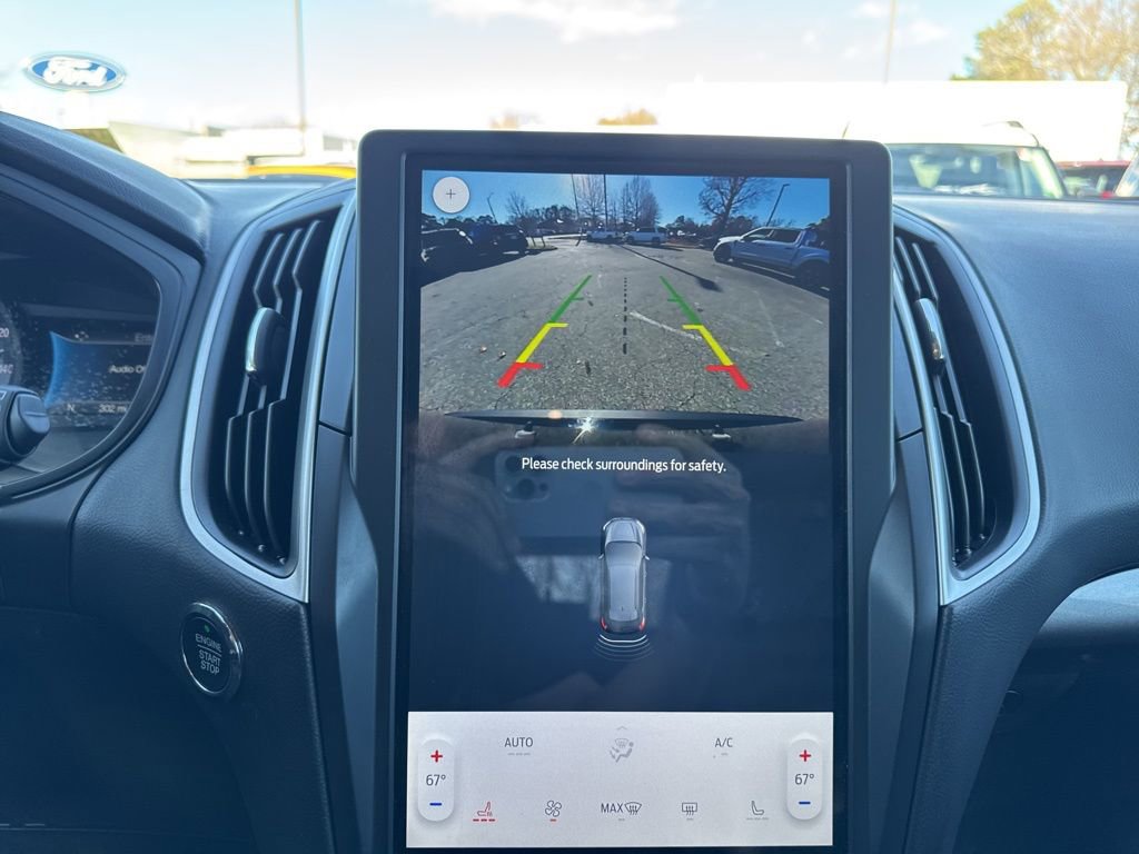 Certified 2024 Ford Edge SEL image 19
