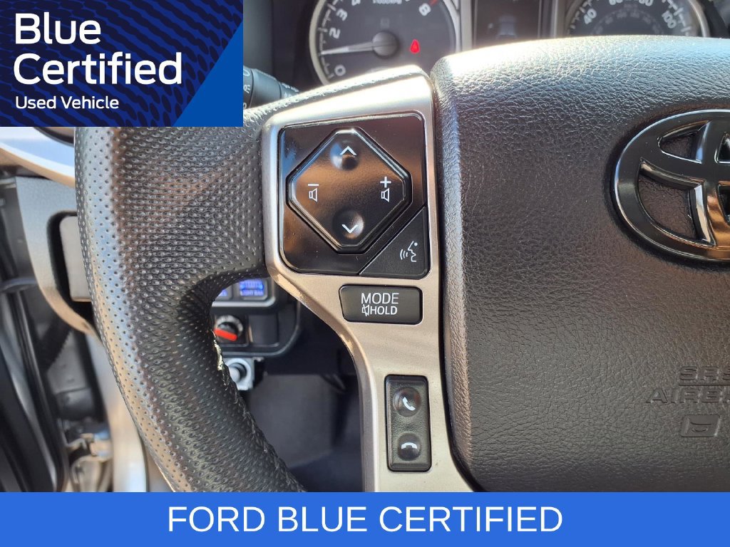 Used 2022 Toyota Tacoma SR5 w/ Technology Package AWD/4WD image 17