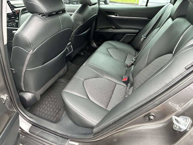 Used 2023 Toyota Camry XSE FWD image 10