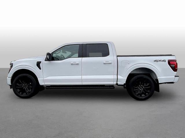 Certified 2025 Ford F150 XLT w/ Equipment Group 302A MID AWD/4WD image 3