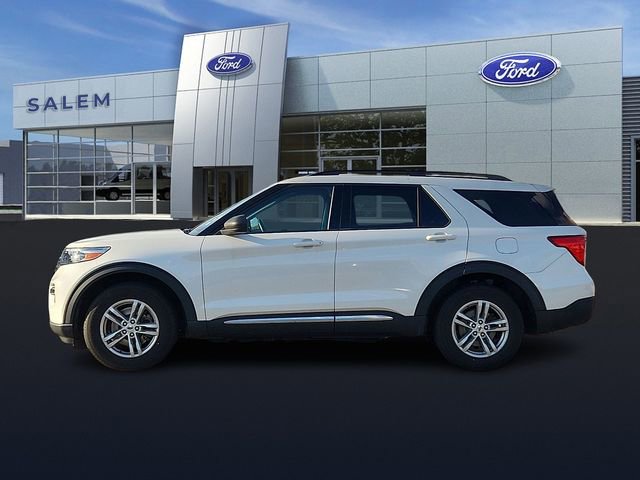 Certified 2022 Ford Explorer XLT w/ Equipment Group 202A AWD/4WD image 4