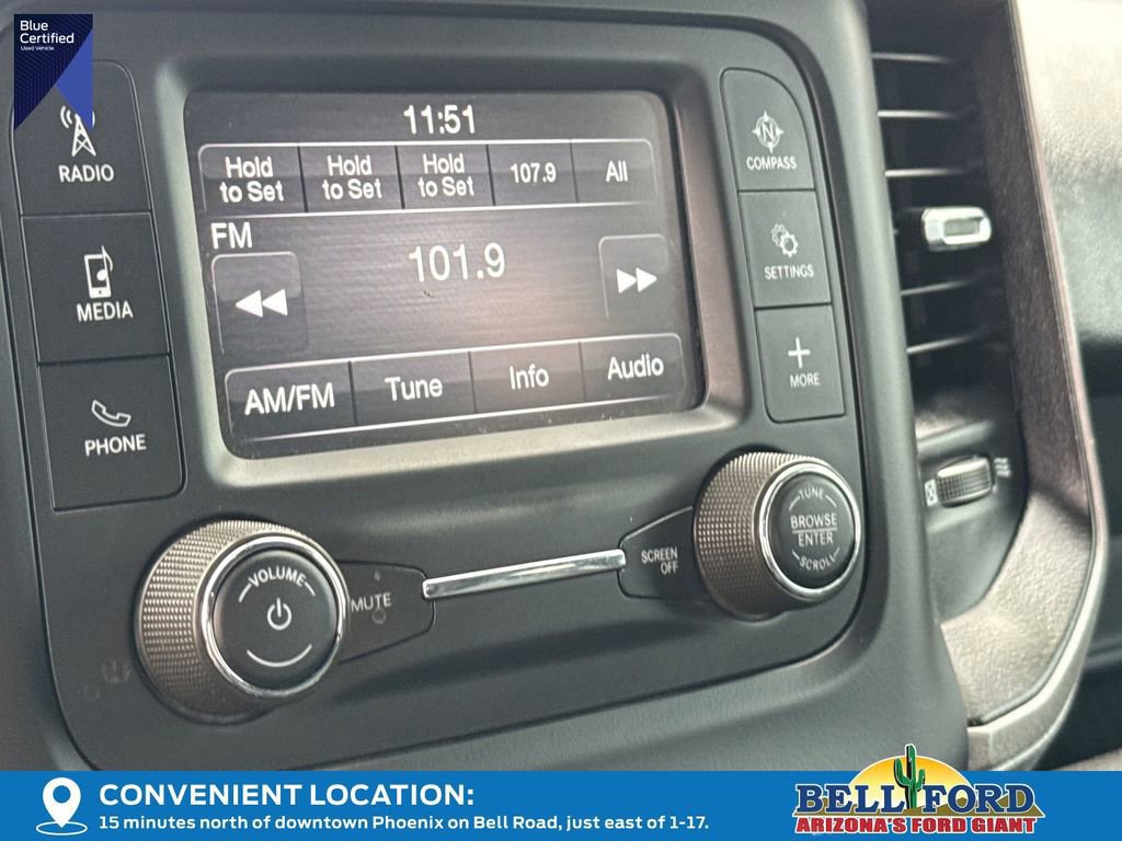 Used 2023 RAM 2500 Tradesman image 25