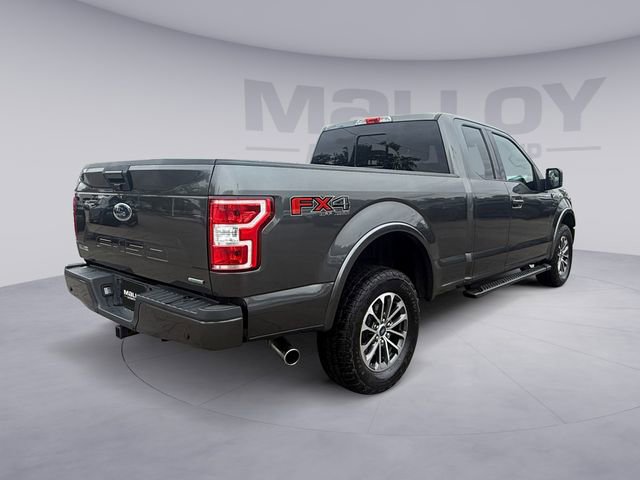 Certified 2018 Ford F150 XLT w/ Equipment Group 302A Luxury AWD/4WD image 5