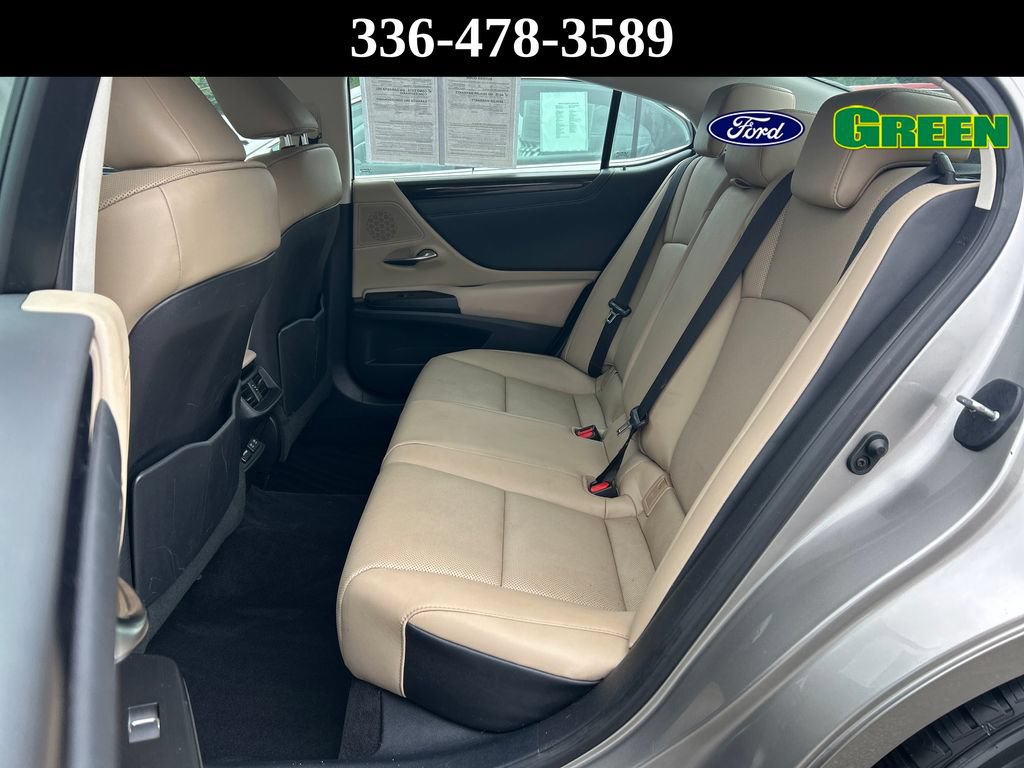 Used 2021 Lexus ES 350 w/ Premium Package FWD image 26