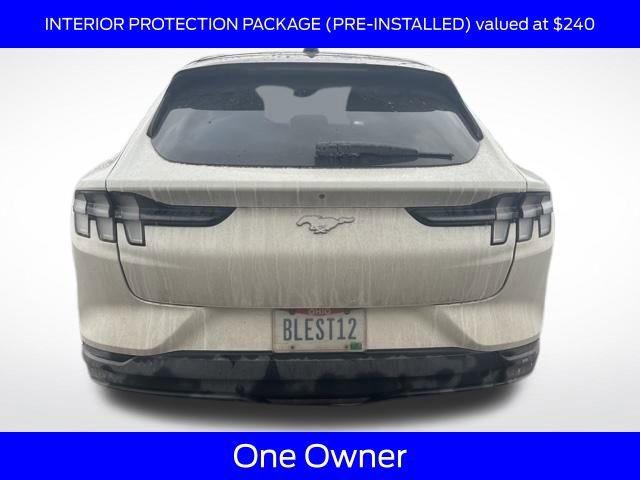 Certified 2022 Ford Mustang Mach-E Premium w/ Ice White Appearance Package image 5