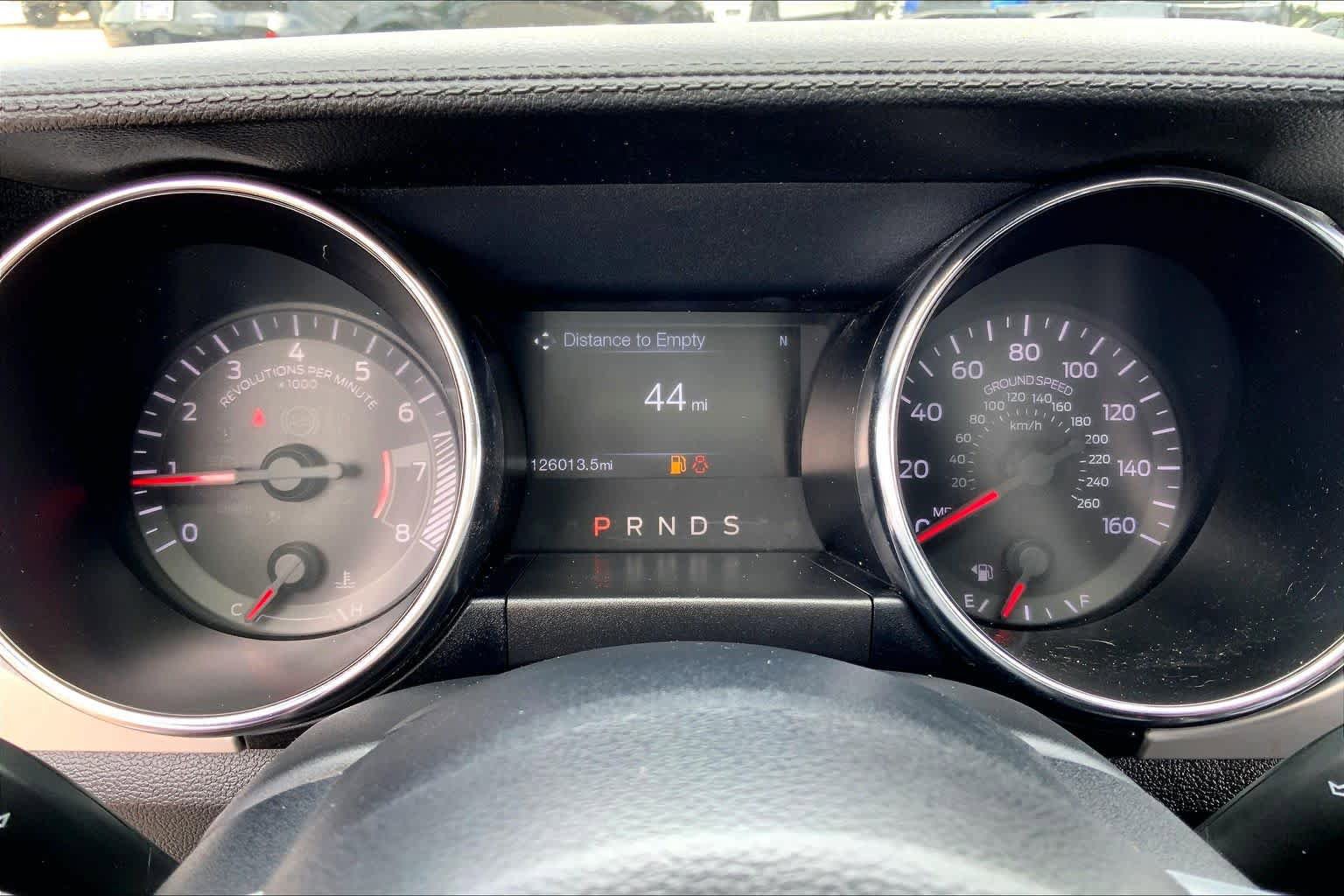 Certified 2017 Ford Mustang Premium RWD image 19