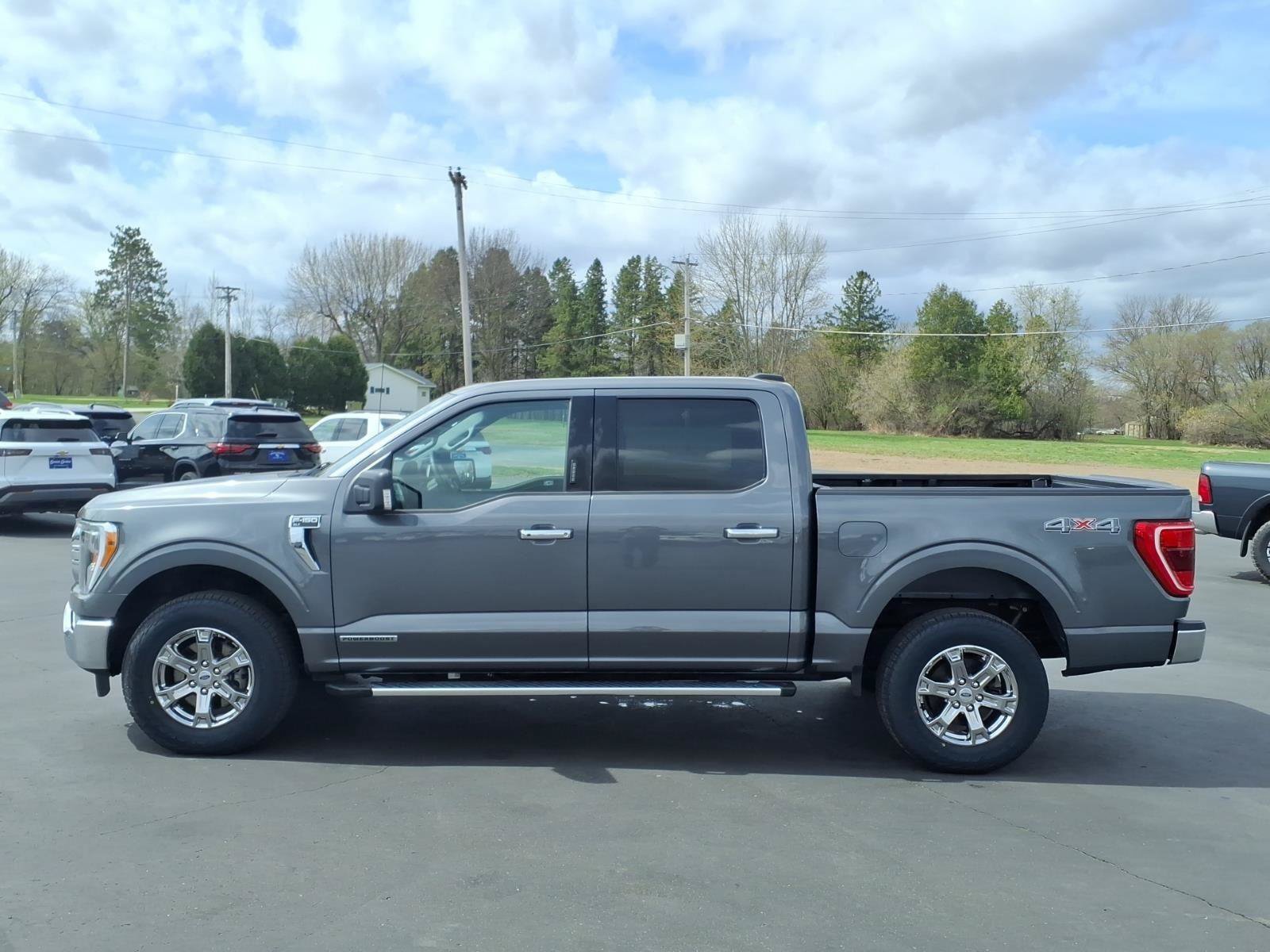 Certified 2023 Ford F150 XLT w/ Equipment Group 302A High AWD/4WD image 2