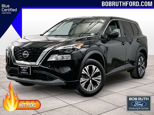 Used 2023 Nissan Rogue SV AWD/4WD image 1