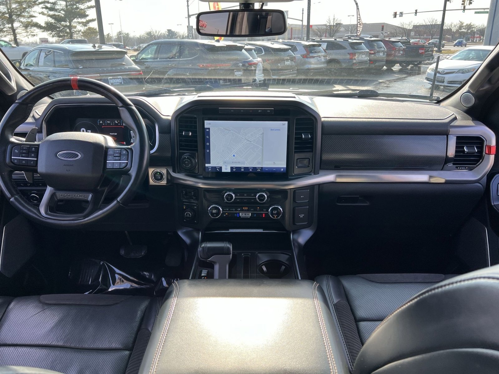 Certified 2021 Ford F150 Raptor w/ Equipment Group 801A High image 23