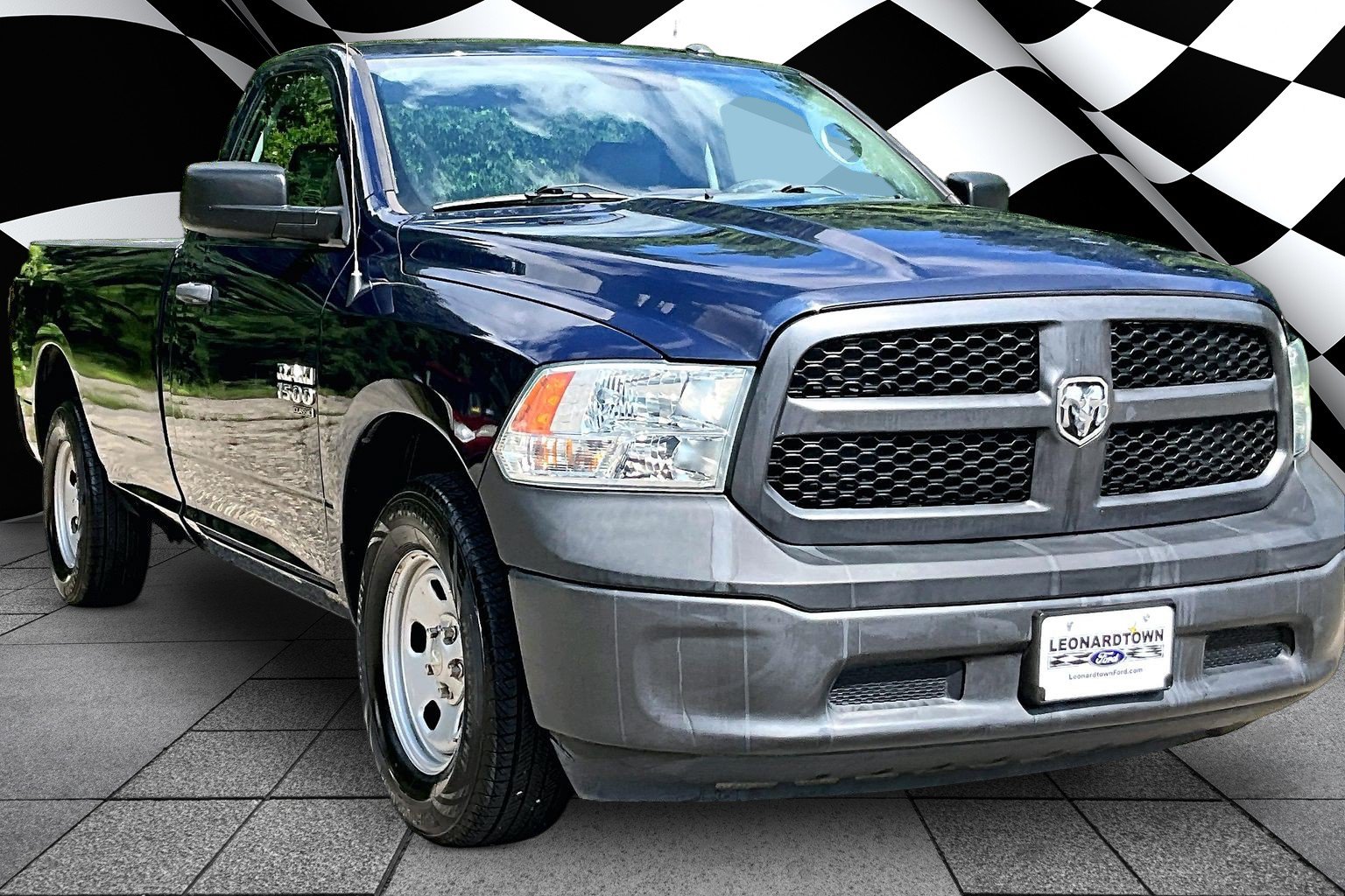Used 2019 RAM 1500 Tradesman w/ Power & Remote Entry Group RWD image 13