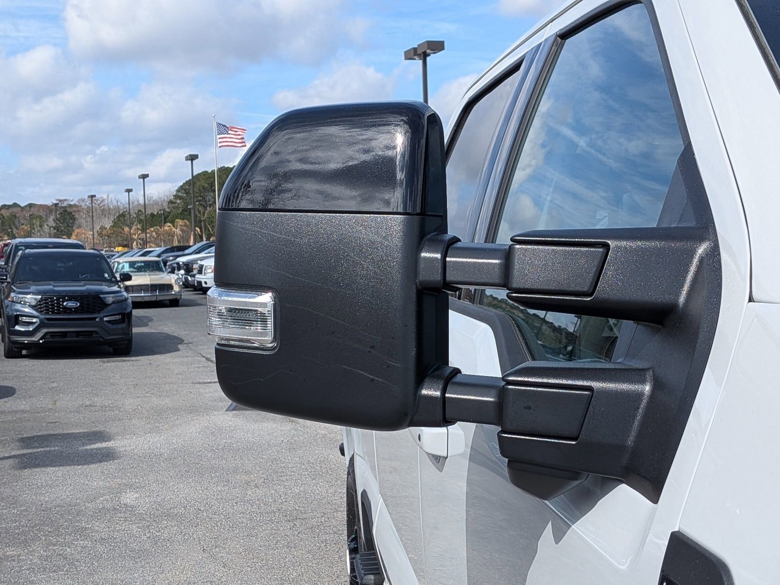 Certified 2026 Ford F250 Lariat w/ Black Appearance Package image 13