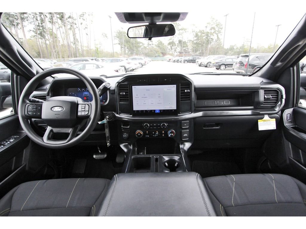 Certified 2024 Ford F150 STX w/ STX Black Appearance Package image 12