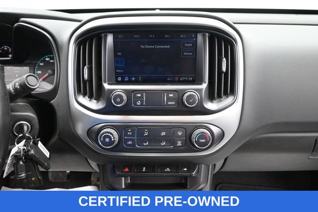 Used 2022 Chevrolet Colorado LT w/ LT Convenience Package AWD/4WD image 15