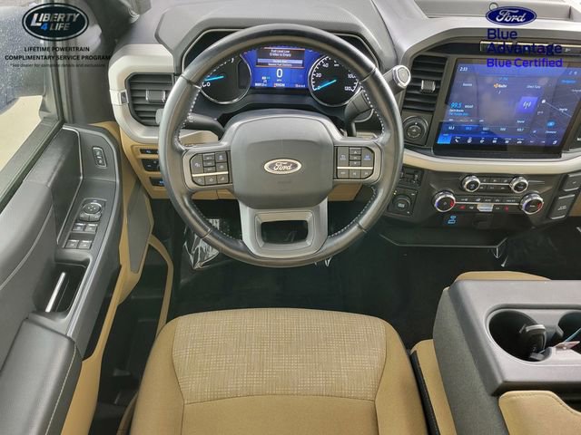 Certified 2022 Ford F150 XLT w/ Equipment Group 302A High image 25