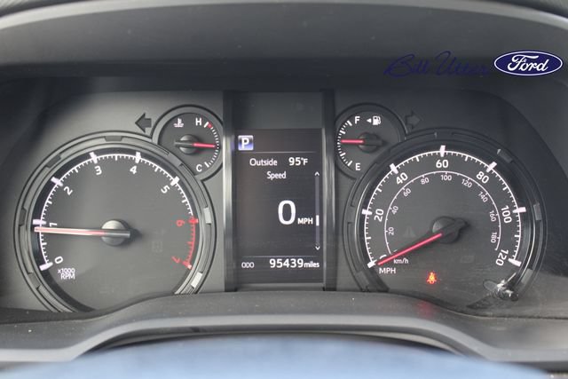 Used 2021 Toyota 4Runner Trail Special Edition AWD/4WD image 23