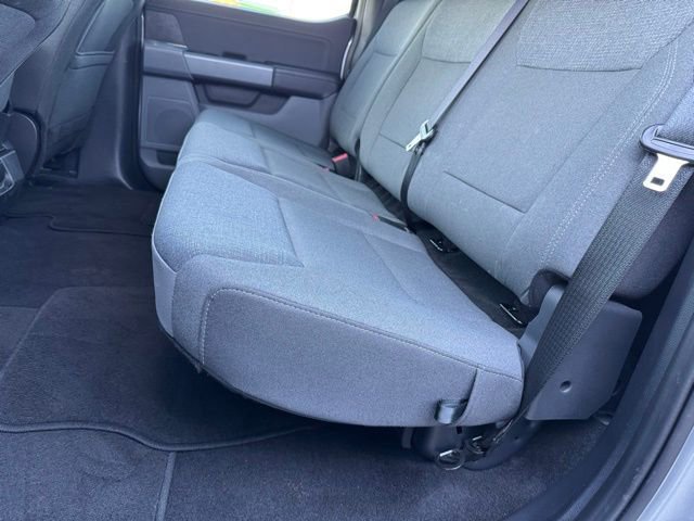 Certified 2025 Ford F150 XLT w/ Equipment Group 301A Standard image 15